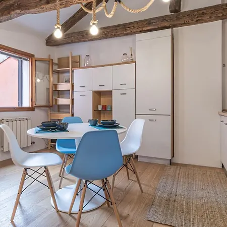 Apartment Casa Dei Lari Venice