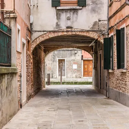 Lägenhet Casa Dei Lari Venedig